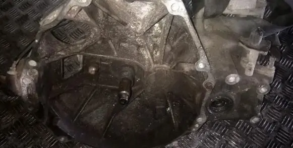 Honda Prelude Manual 5 speed gearbox m2j4 m2j4-5500123
