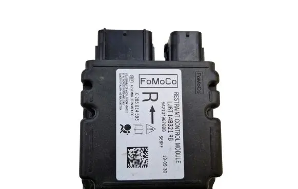 Ford Escape IV Airbag control unit/module LJ6T14B321 LJ6T14B321RB 6A21079676BB