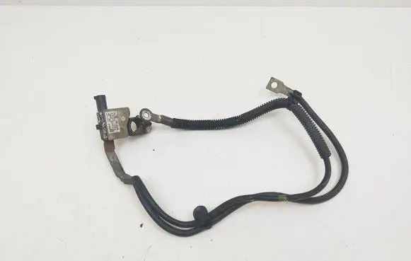 Citroen C4 I Picasso Negative earth cable (battery) 0199000027