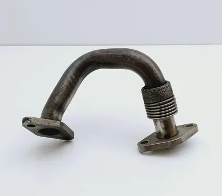 Volkswagen Golf V EGR valve line/pipe/hose 03G131521R