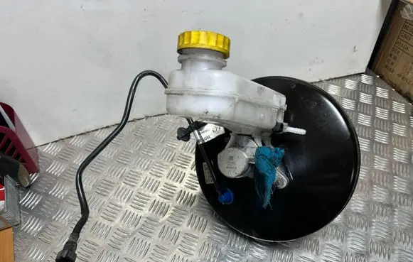 Citroen Jumper Brake booster 51928238