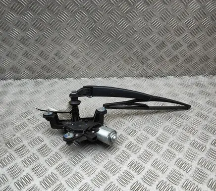 Opel Mokka B Rear window wiper motor 9819900080 0390205114