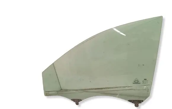 Hyundai ix35 Front door window glass four-door AS2
