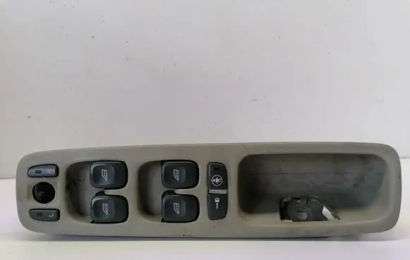 Volvo S80 Electric window control switch 8622039