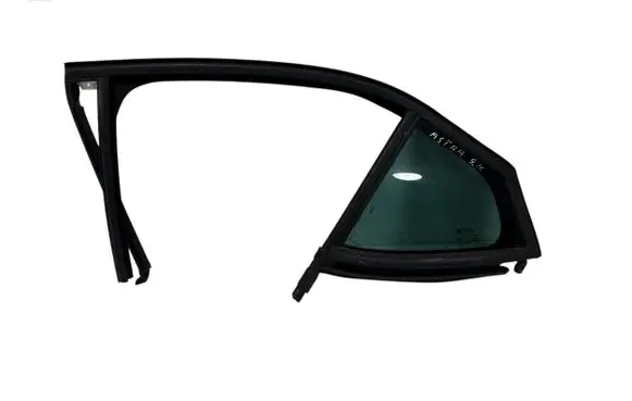 Opel Astra K Rear vent window glass 565740102