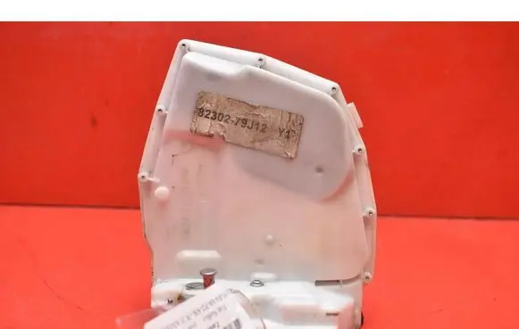 Fiat Sedici Rear door lock 8230279J12