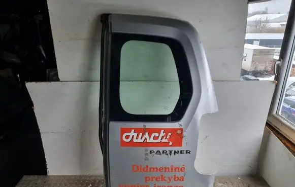Peugeot Partner Back/rear loading door 