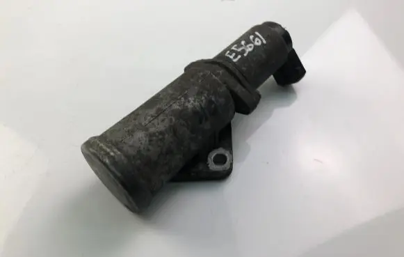Renault Megane III Idle control valve (regulator) 7700744614