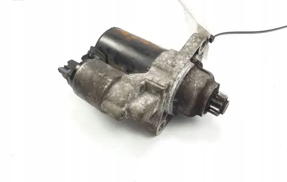 Audi A3 S3 8P Starter motor 1.6 B