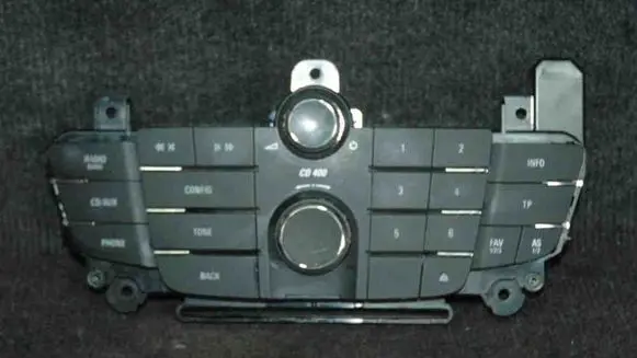 Opel Insignia A Sound control switch 13321292