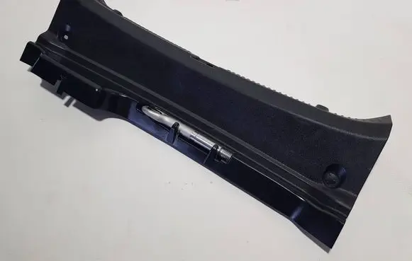 Mercedes-Benz E W213 Trunk/boot sill cover protection 2136905105XDDD A2136905105