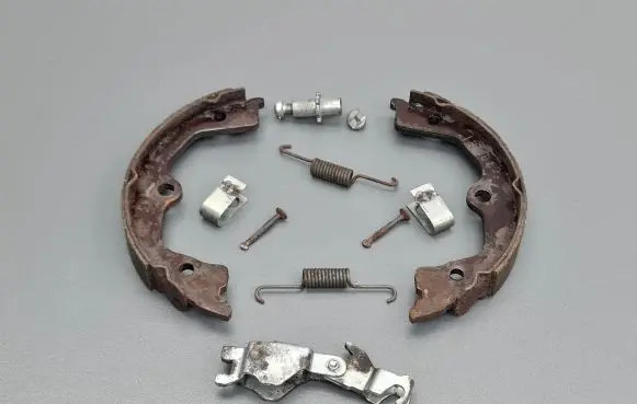 Honda Accord Handbrake/parking brake pads 