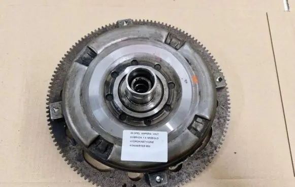 Opel Ampera Torque converter 