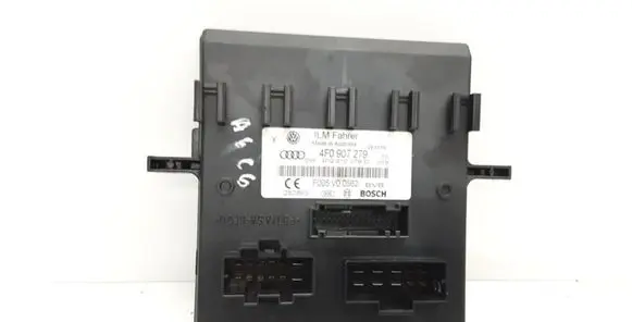 Audi A6 S6 C6 4F Light module LCM 4F0907279 4F0910279D