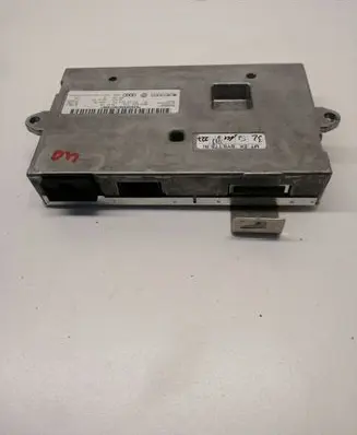 Audi A6 S6 C6 4F MMI control unit 4E0035729 4F0910732H