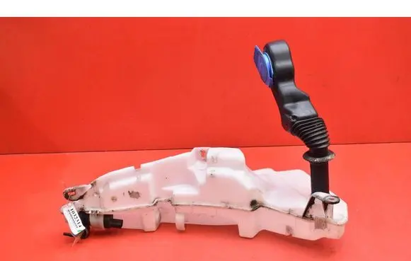 Audi A6 Allroad C5 Windshield washer fluid reservoir/tank 4F0955453
