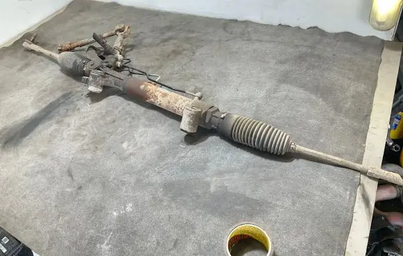Toyota Hilux (AN10, AN20, AN30) Steering rack 14120030