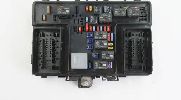 Ford S-MAX Fuse box set F2GT14A067LD F80B14B192AA