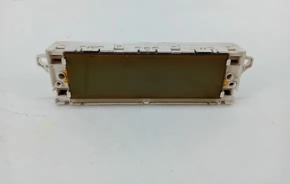 Citroen C4 I Screen/display/small screen 9657882880-00