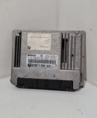 BMW 7 E65 E66 Engine control unit/module 7520929 7521641 0261209002