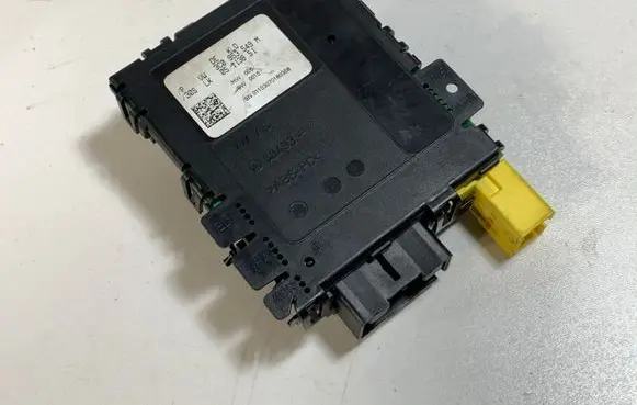 Volkswagen PASSAT B6 Steering angle sensor 3C0953549M