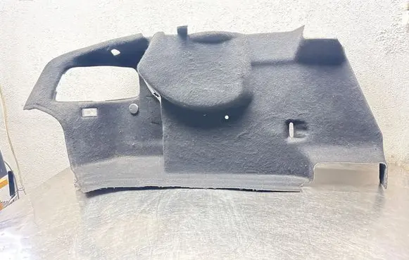 Saab 9-5 Trunk/boot lower side trim panel 12784305
