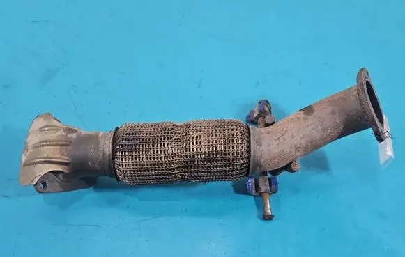 Volvo S90, V90 Muffler/silencer 31293841 IMPRK1558020