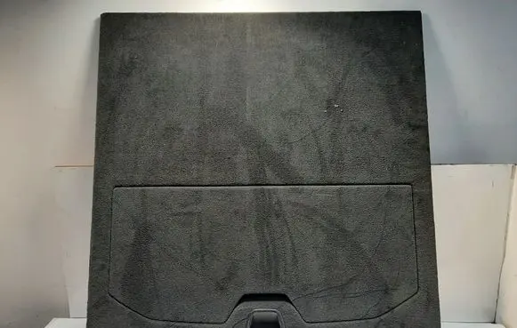 Volvo XC60 Trunk/boot floor carpet liner 39813844