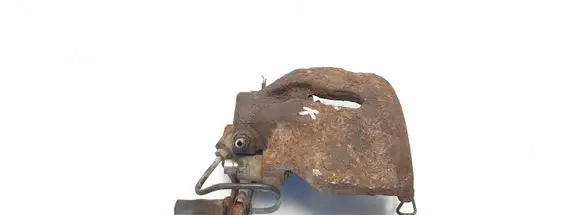 Audi A4 S4 B6 8E 8H Front brake caliper