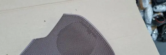 Audi A6 S6 C7 4G Front door speaker cover trim 4G0035423A