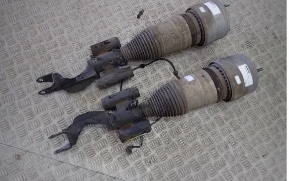Mercedes-Benz E AMG W213 Air suspension front shock absorber A2133202100