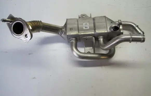 KIA K2500, K2700, K3000 EGR valve cooler 2841008400