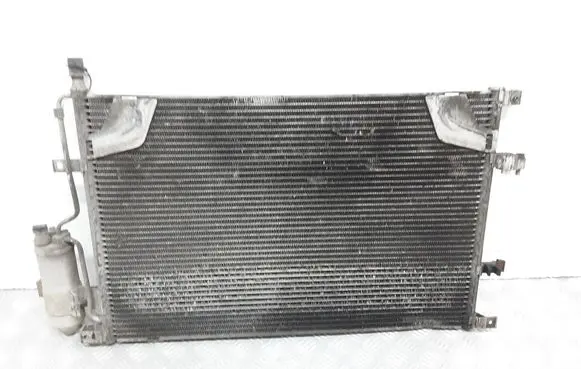 Volvo S60 A/C cooling radiator (condenser) 8683358