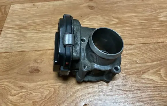 Peugeot Partner Throttle valve 9673534480 28275019