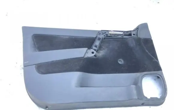Opel Astra G Front door card panel trim 024404557