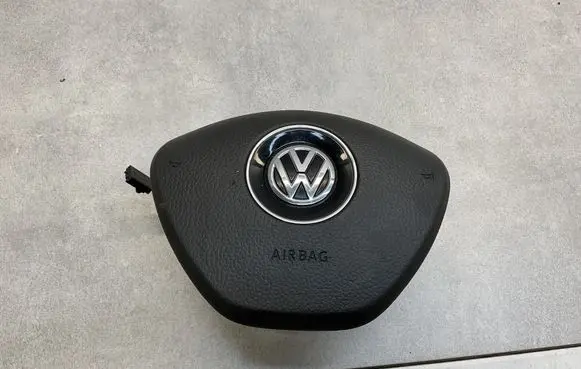 Volkswagen Golf Sportsvan Steering wheel airbag 5G0880201C