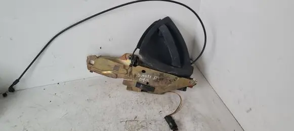 Smart ForTwo I Front door lock 0536