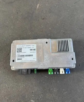 Porsche Cayenne (92A) Video control module 7PP907556AJ