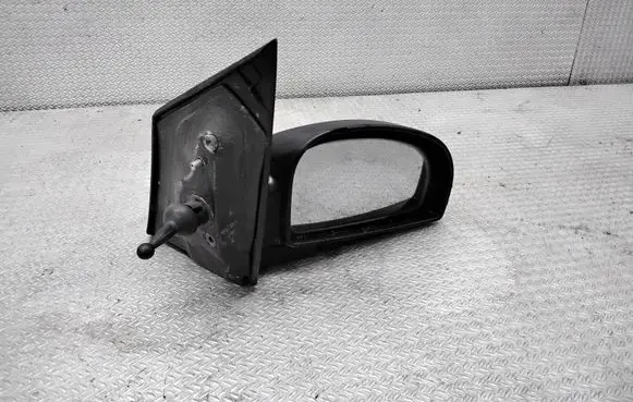 Hyundai Getz Coupe wind mirror (mechanical) E4012190