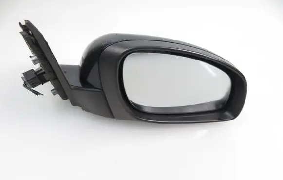 Opel Signum Front door electric wing mirror 2436147