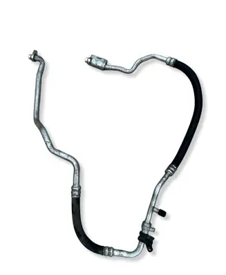 Renault Scenic III - Grand scenic III Air conditioning (A/C) pipe/hose 8201019924 924800026R 924540022R