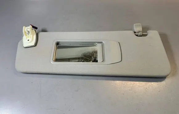 BMW 7 F01 F02 F03 F04 Sun visor 51169170576