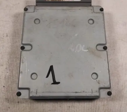 Ford Transit Engine control unit/module 1C1A12A650LG GCAD1E08 ED59J8AYYF6G