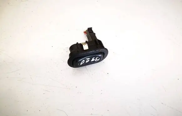 Opel Astra G Electric window control switch 13363100 90561388