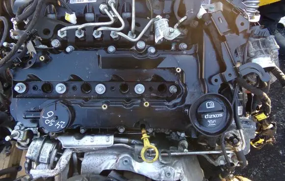 Opel Astra K Fuel injection high pressure pump 55490710 B16DTE