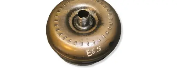BMW 7 E65 E66 Torque converter 206700