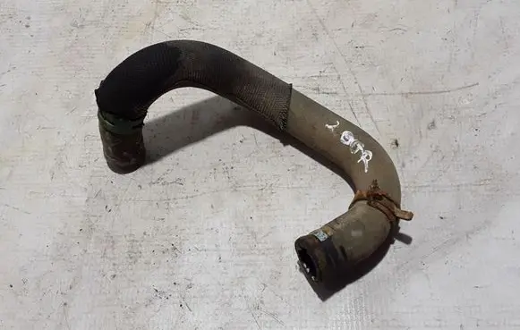 Renault Kangoo II Engine coolant pipe/hose 110619200R