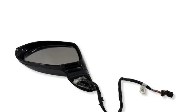 Audi A7 S7 4G Front door electric wing mirror 4G8857409E 4G8857109A