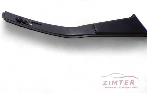 Audi 100 200 5000 C3 (B) pillar trim (top) 443857387