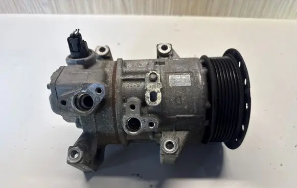 Toyota Avensis T270 Air conditioning (A/C) compressor (pump) 5SE12C GE4472601258